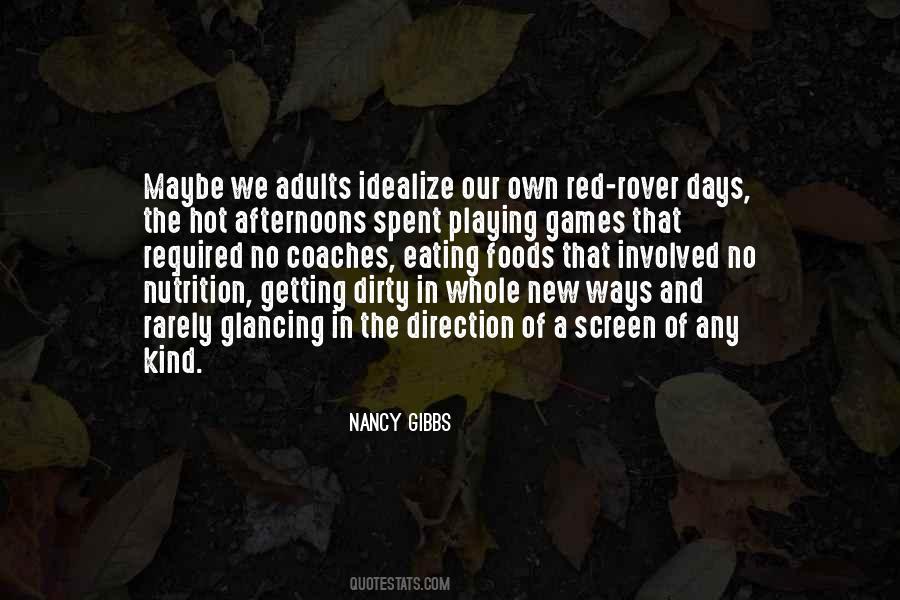 Nancy Gibbs Quotes #679445