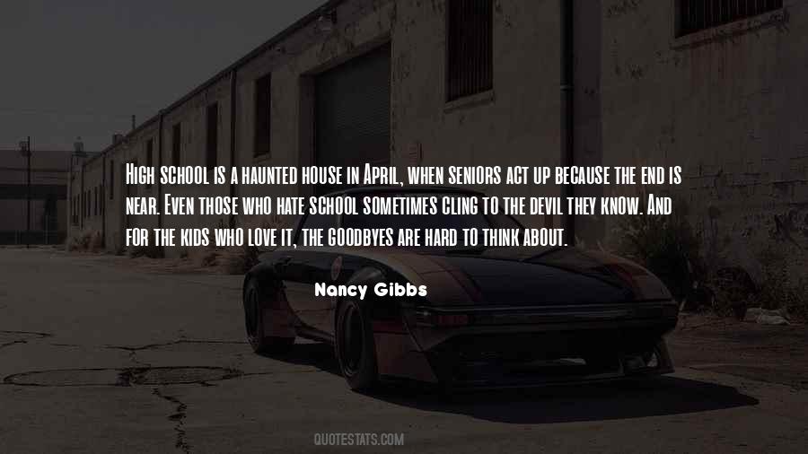 Nancy Gibbs Quotes #696889