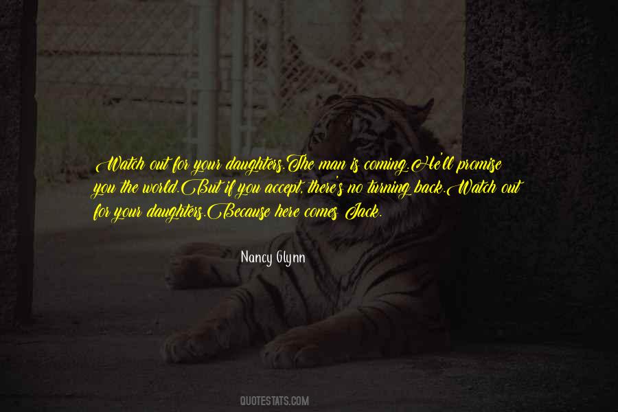 Nancy Glynn Quotes #1367122