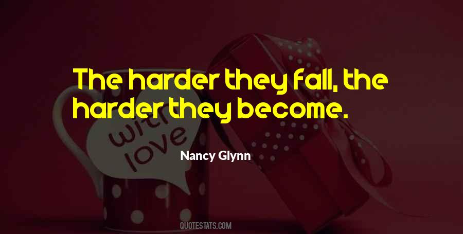 Nancy Glynn Quotes #1719964