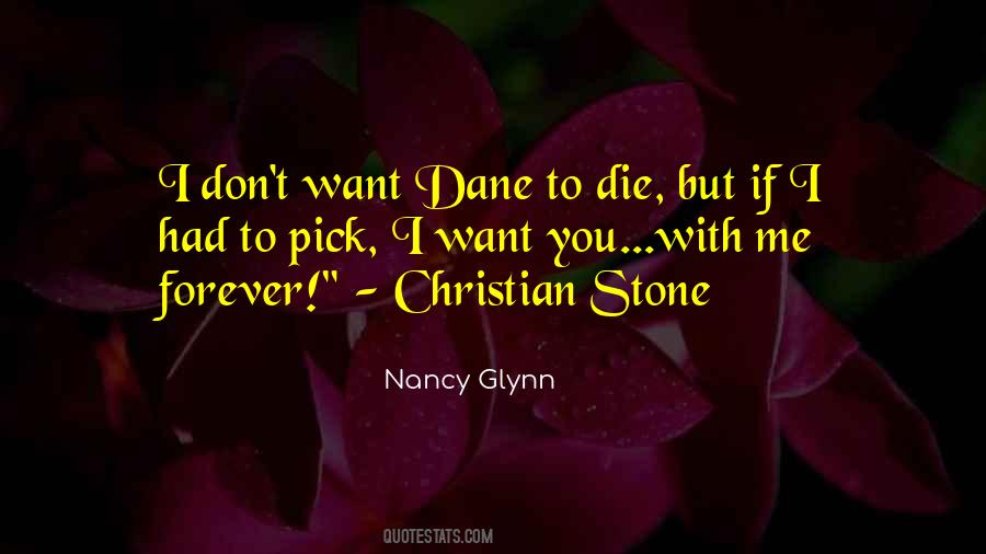 Nancy Glynn Quotes #90106