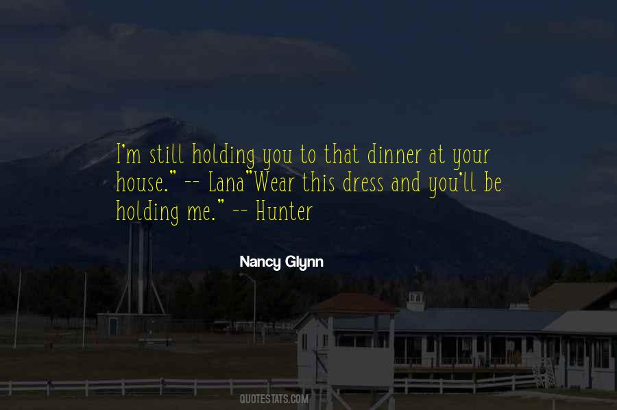 Nancy Glynn Quotes #909892