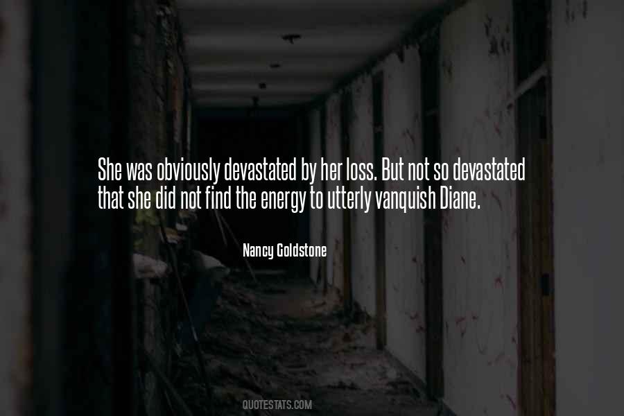 Nancy Goldstone Quotes #62433