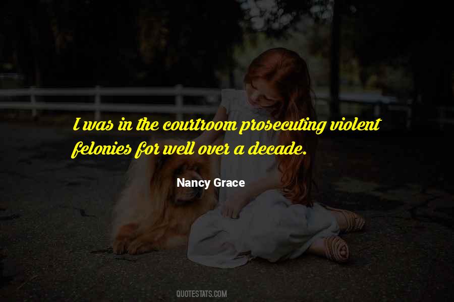 Nancy Grace Quotes #155295