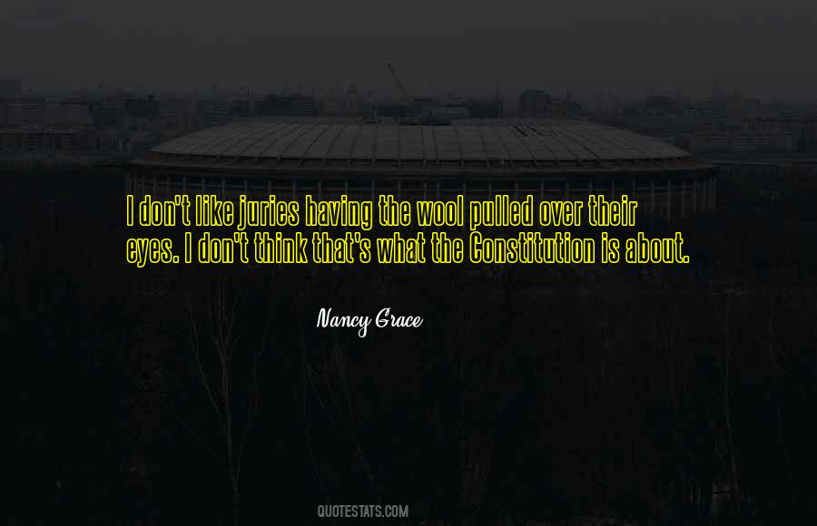 Nancy Grace Quotes #244249