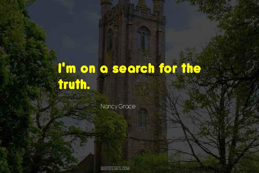 Nancy Grace Quotes #627139