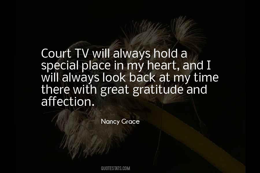 Nancy Grace Quotes #634842