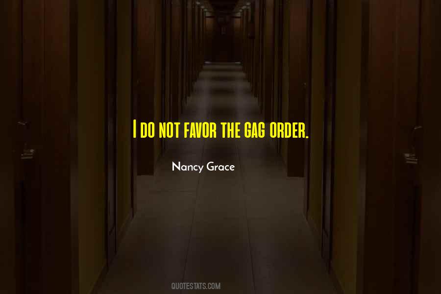 Nancy Grace Quotes #660015