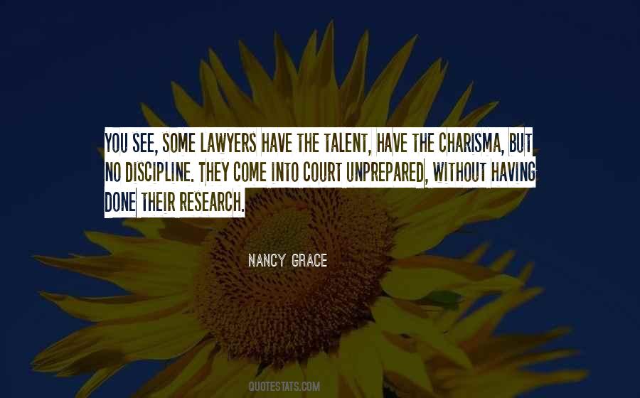 Nancy Grace Quotes #975092