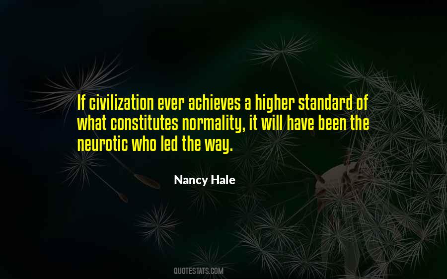 Nancy Hale Quotes #389063