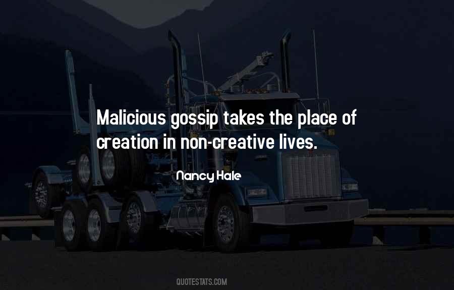 Nancy Hale Quotes #978884