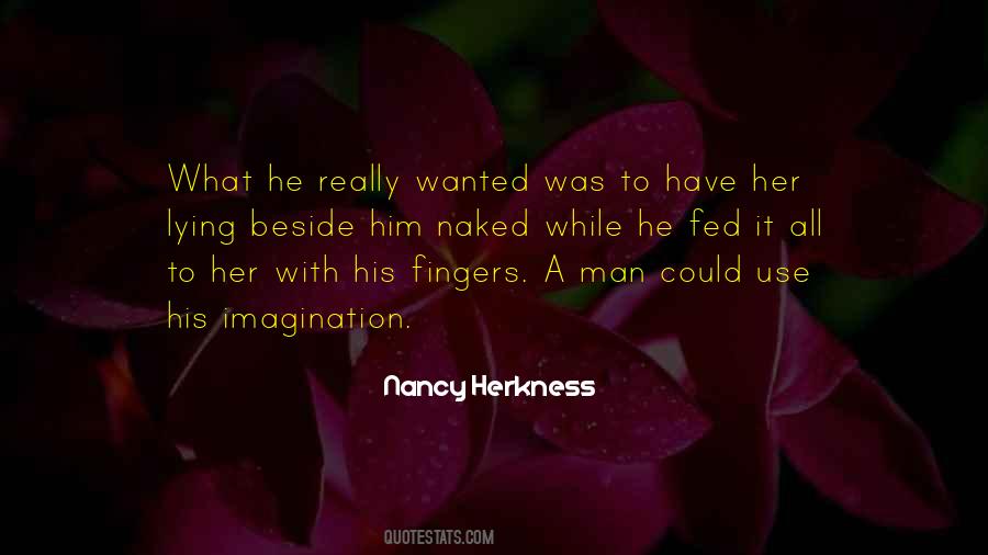 Nancy Herkness Quotes #1142867