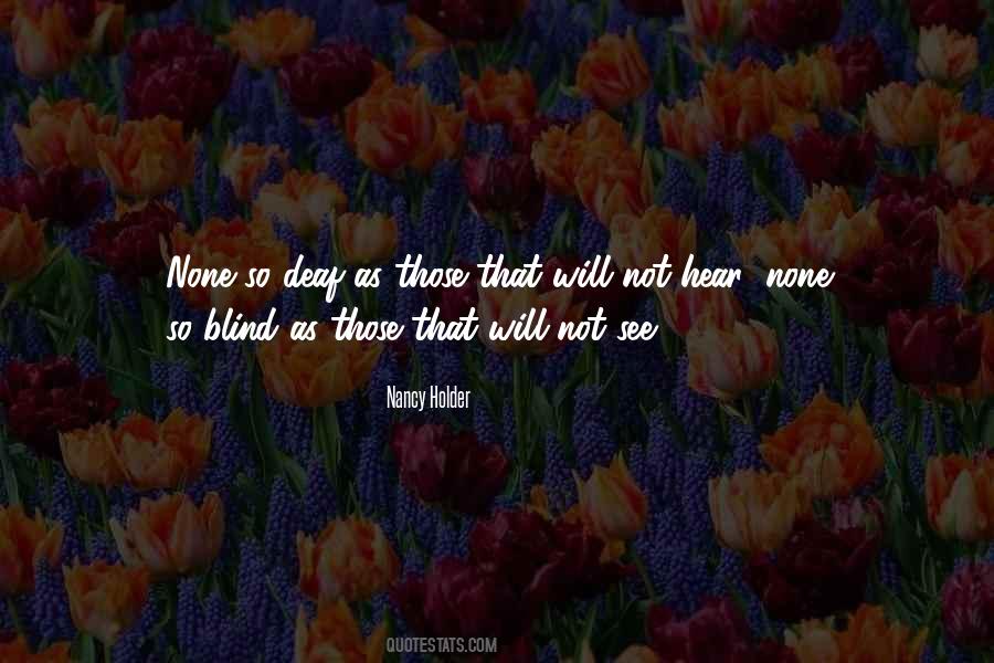 Nancy Holder Quotes #1172116