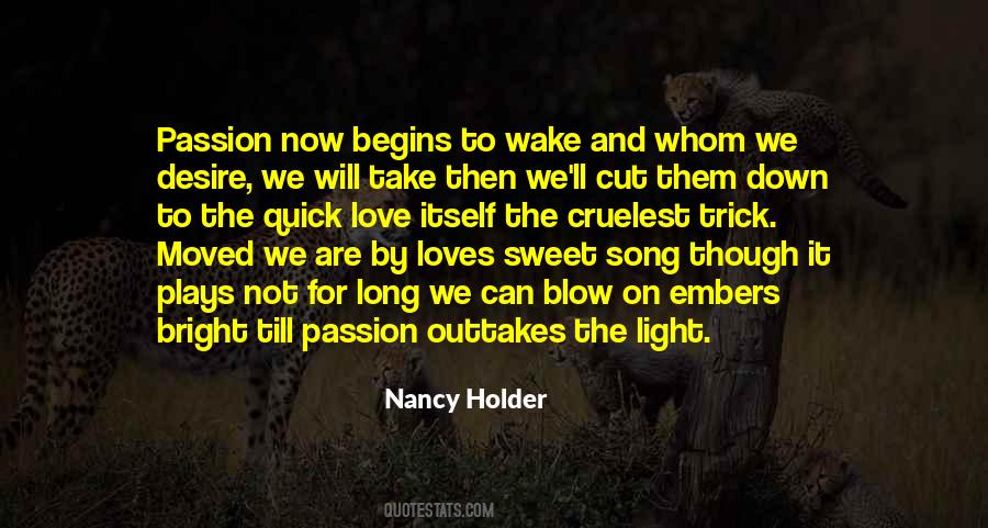 Nancy Holder Quotes #1415249