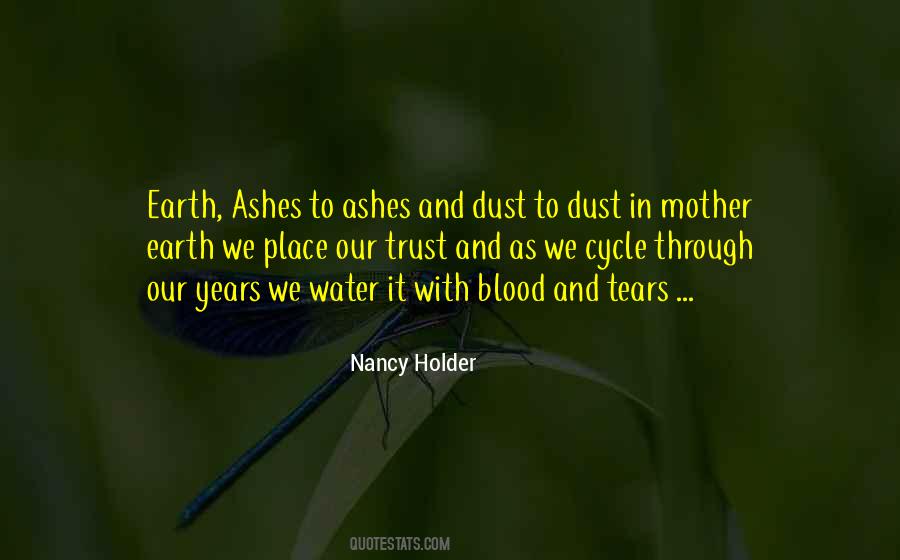 Nancy Holder Quotes #811955