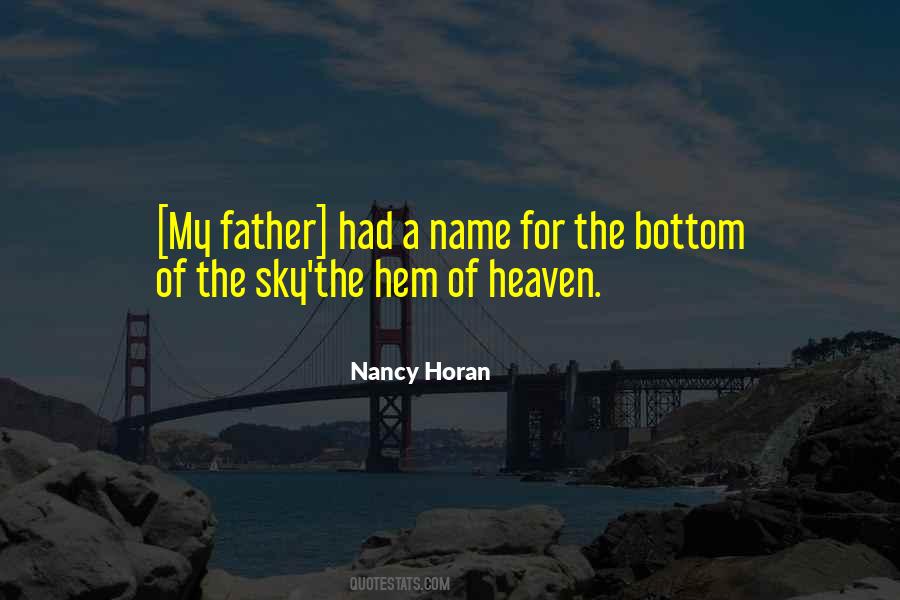 Nancy Horan Quotes #1169992