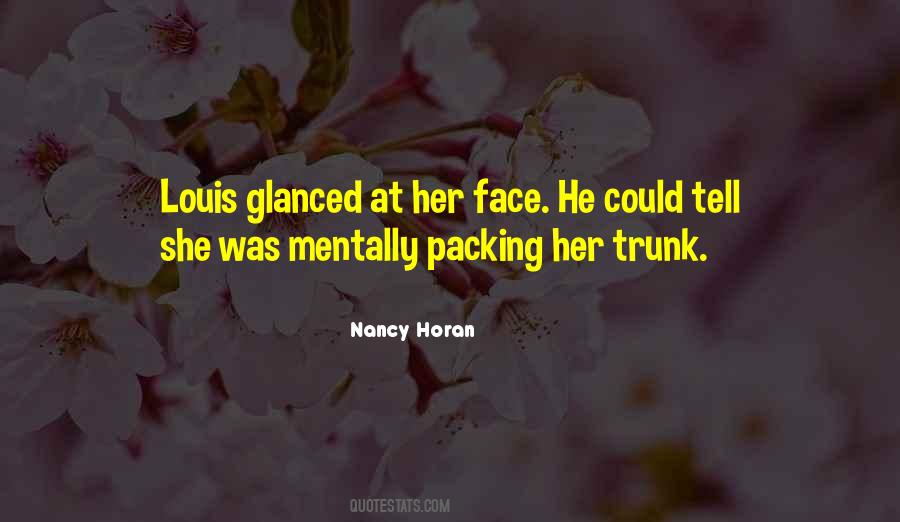Nancy Horan Quotes #1383540