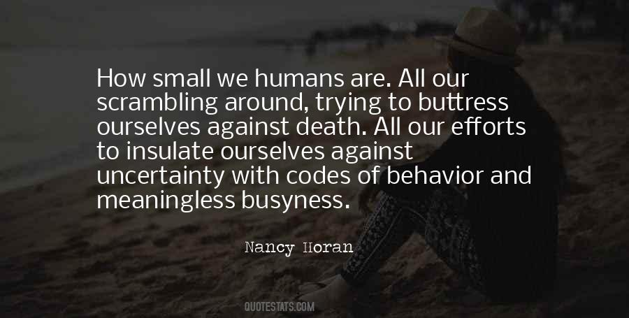 Nancy Horan Quotes #1816529