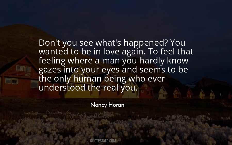 Nancy Horan Quotes #210291