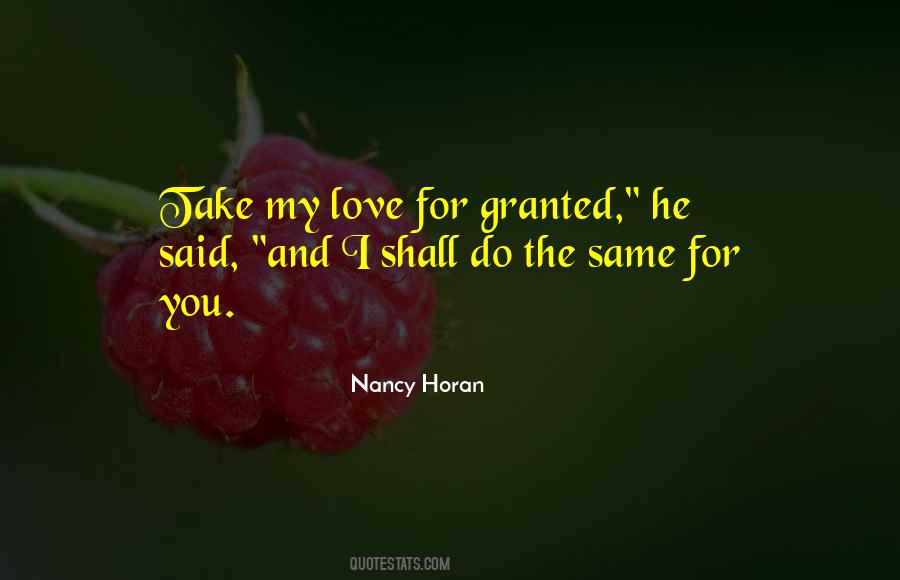 Nancy Horan Quotes #232202