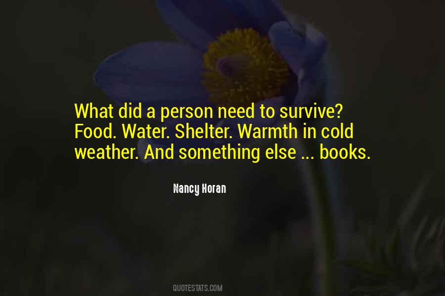 Nancy Horan Quotes #439986