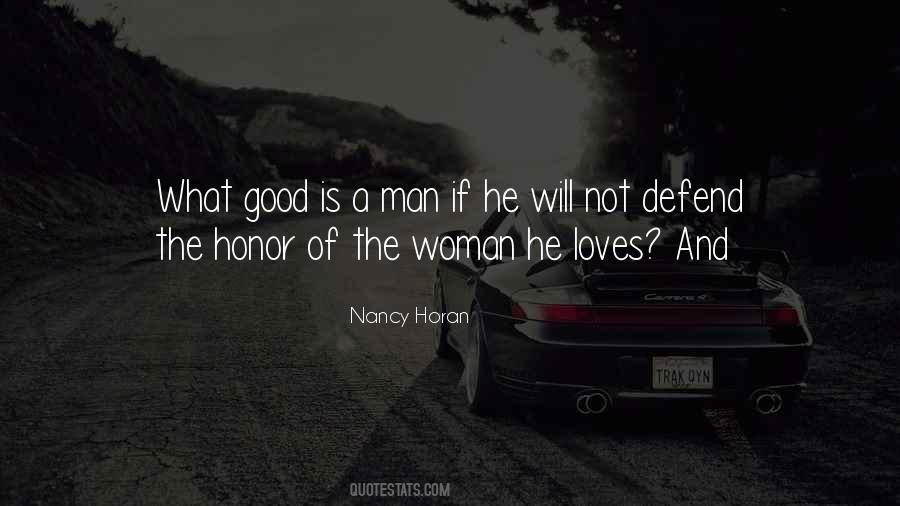 Nancy Horan Quotes #602317