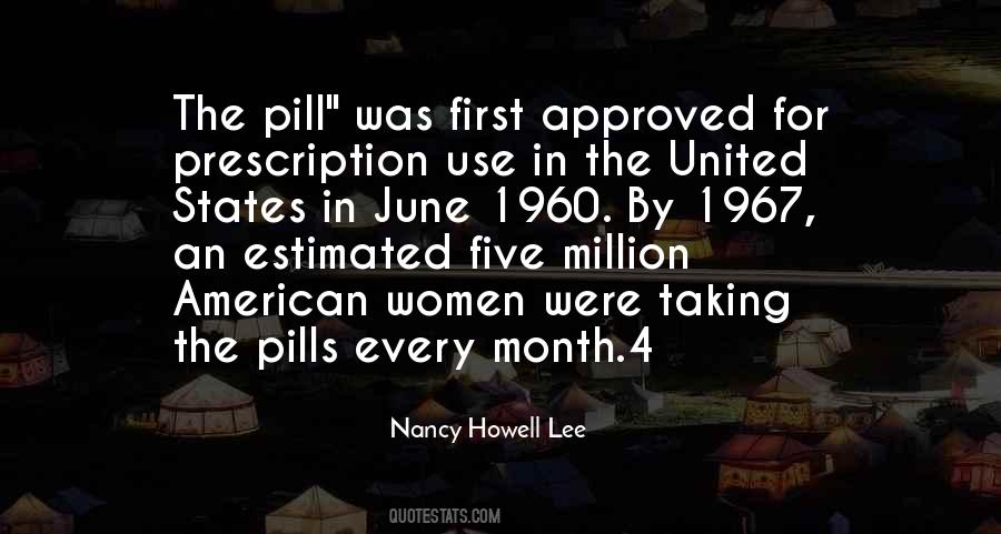 Nancy Howell Lee Quotes #1551564 Nancy Howell Lee Quotes #1551564