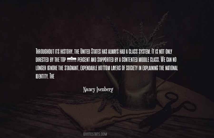 Nancy Isenberg Quotes #1030093