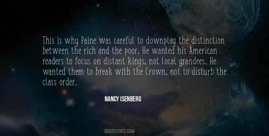 Nancy Isenberg Quotes #1437733