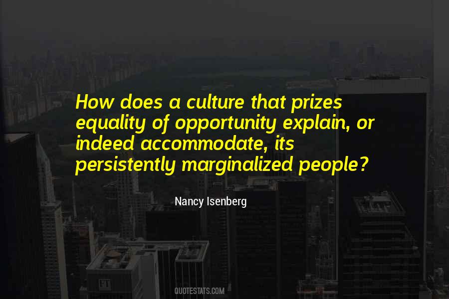 Nancy Isenberg Quotes #1832106