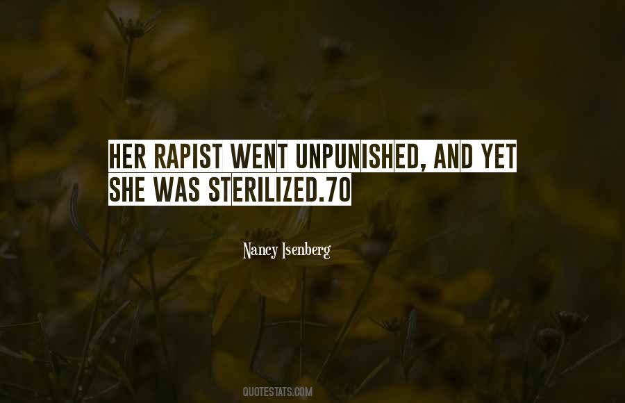 Nancy Isenberg Quotes #248747