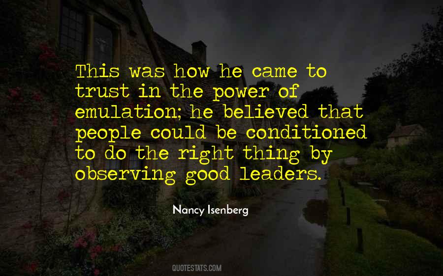 Nancy Isenberg Quotes #322820