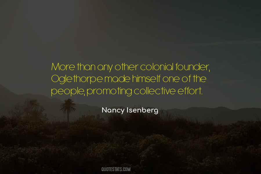 Nancy Isenberg Quotes #482800