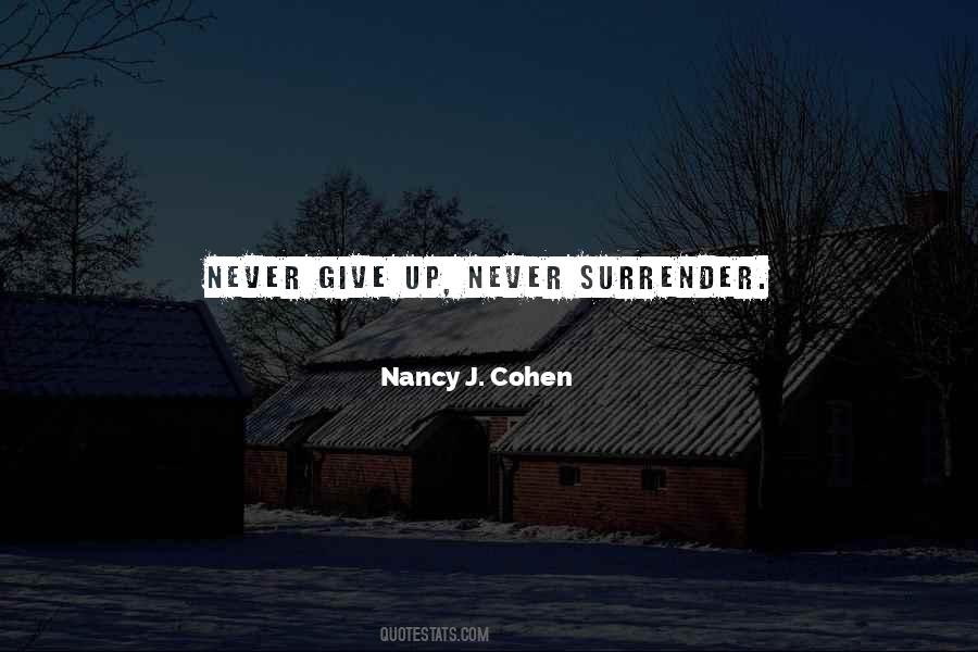 Nancy J. Cohen Quotes #1255827 Nancy J. Cohen Quotes #1255827