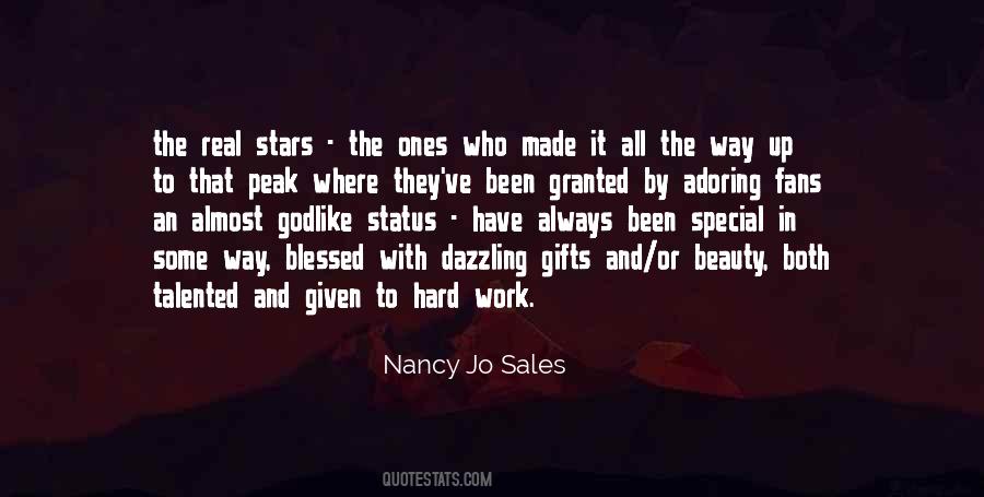 Nancy Jo Sales Quotes #179332