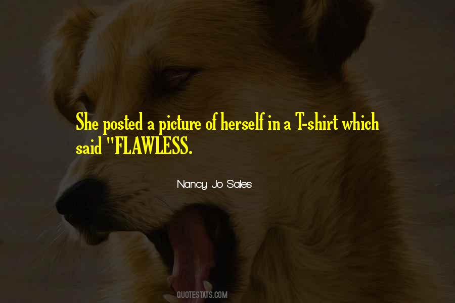 Nancy Jo Sales Quotes #1843641