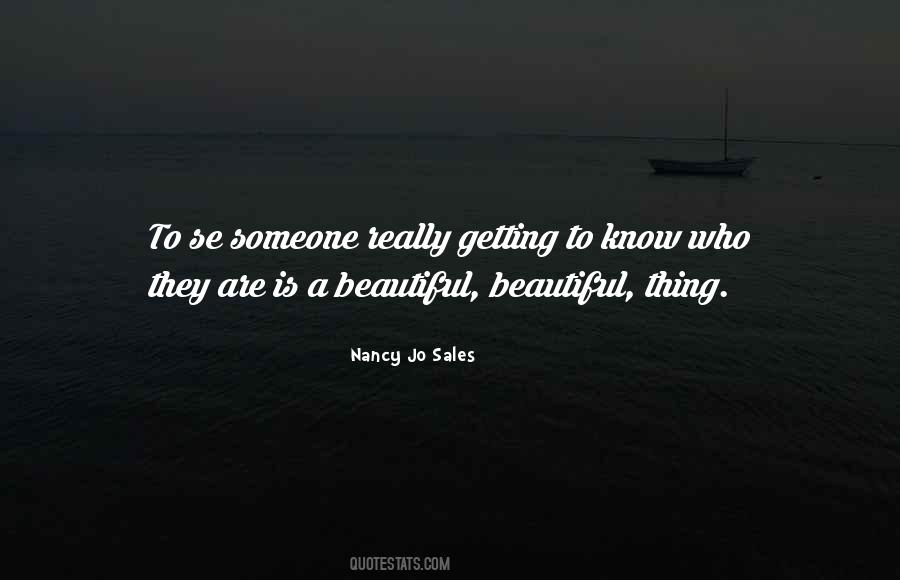 Nancy Jo Sales Quotes #403726