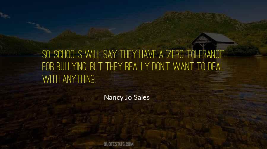 Nancy Jo Sales Quotes #455073