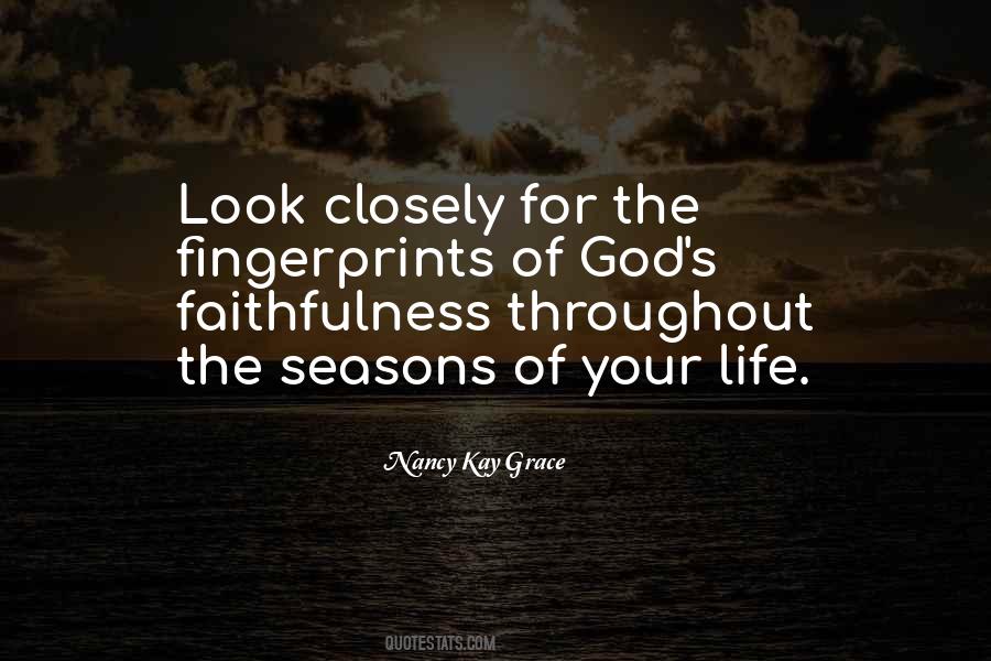 Nancy Kay Grace Quotes #1283002 Nancy Kay Grace Quotes #1283002