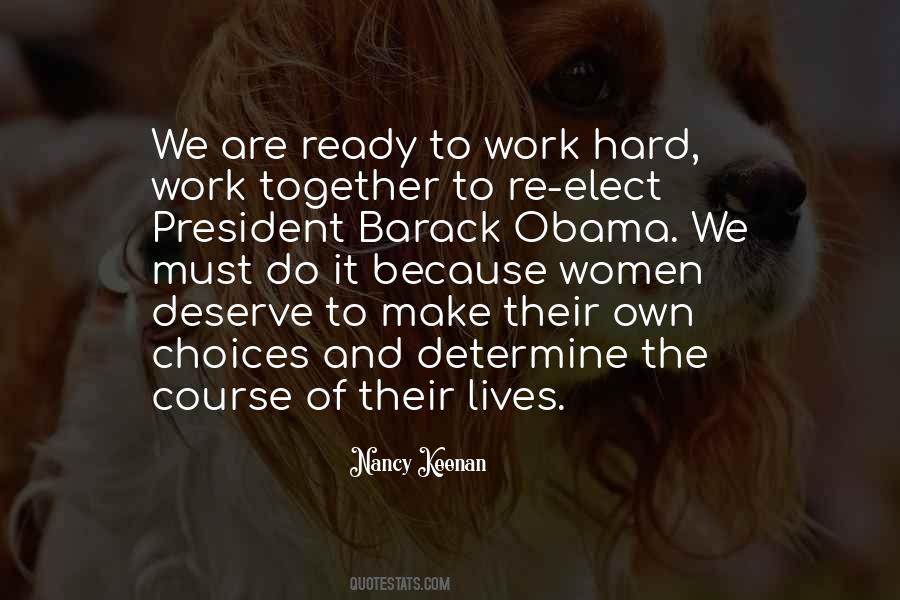 Nancy Keenan Quotes #1758621
