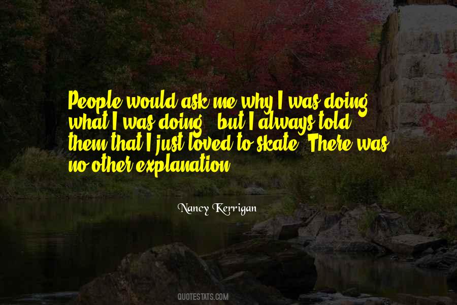 Nancy Kerrigan Quotes #1047427