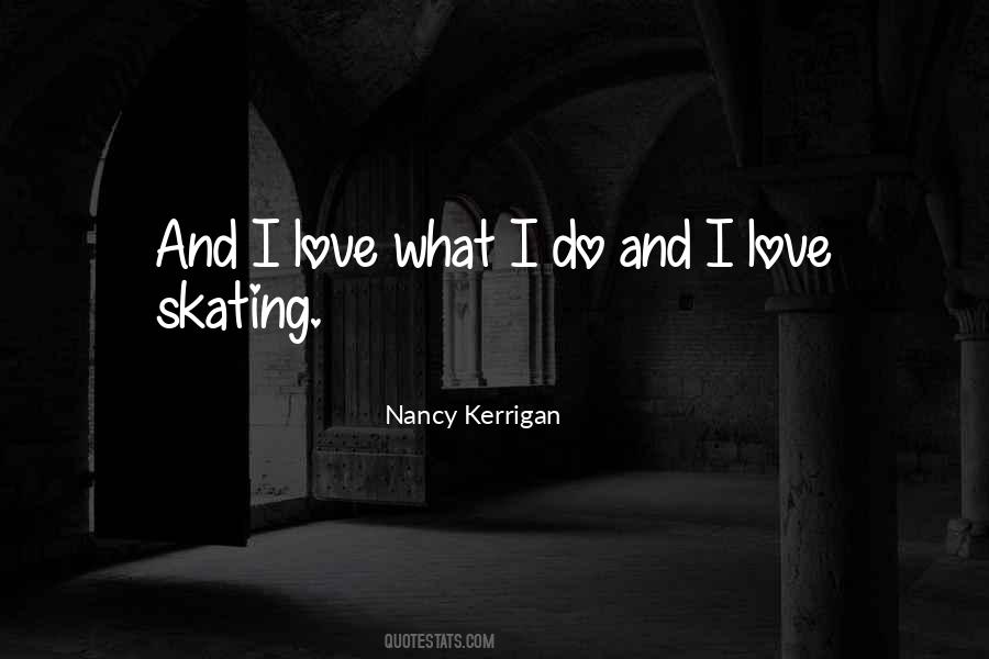 Nancy Kerrigan Quotes #1206632