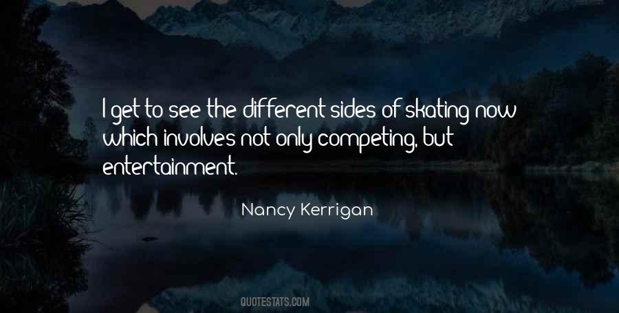 Nancy Kerrigan Quotes #1724500