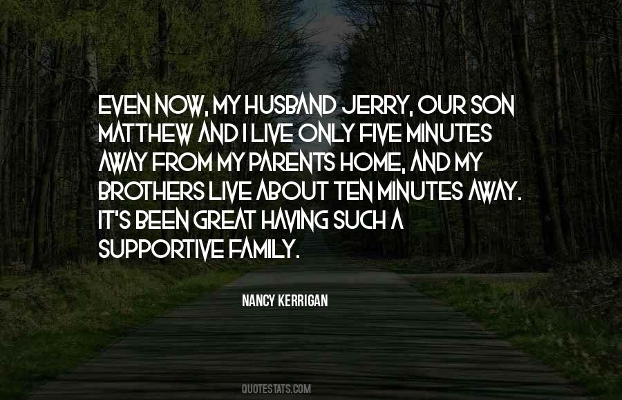 Nancy Kerrigan Quotes #42804