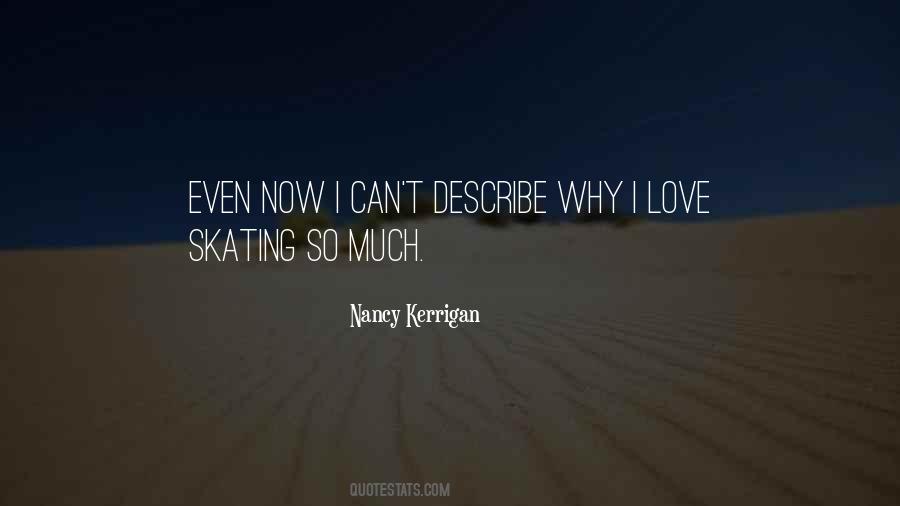 Nancy Kerrigan Quotes #628150