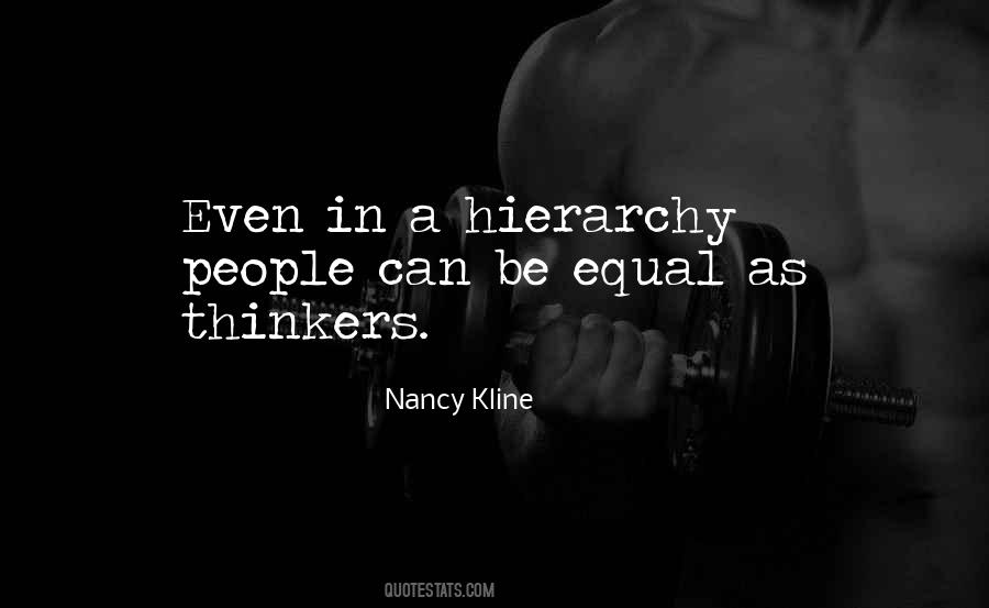 Nancy Kline Quotes #813907