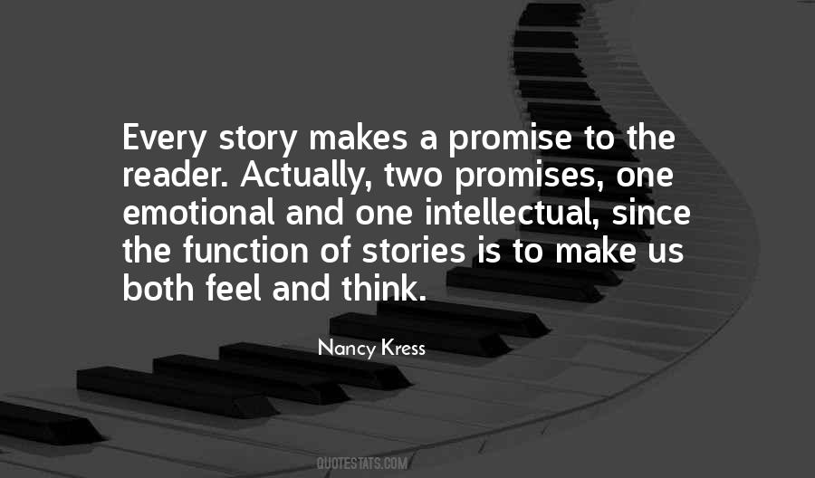 Nancy Kress Quotes #1202373