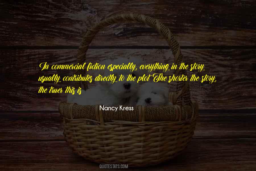 Nancy Kress Quotes #1231750
