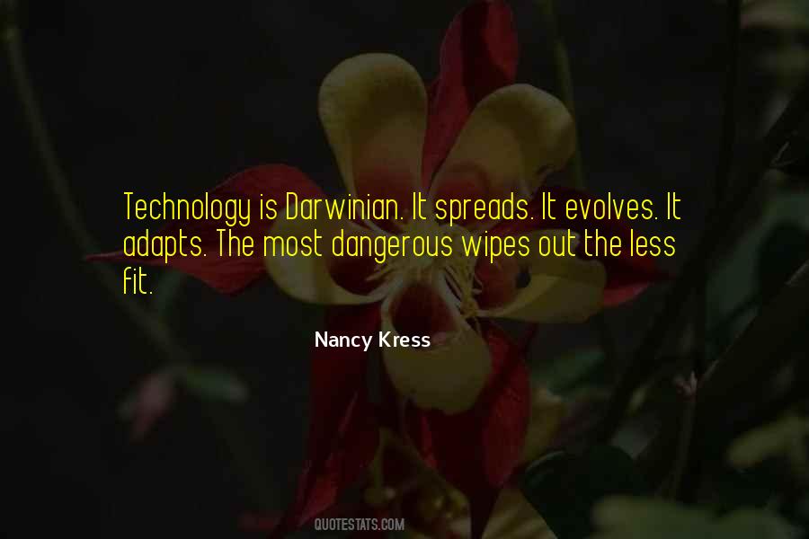 Nancy Kress Quotes #1242298