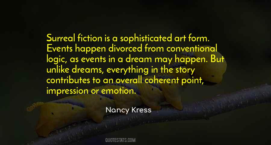 Nancy Kress Quotes #1557516